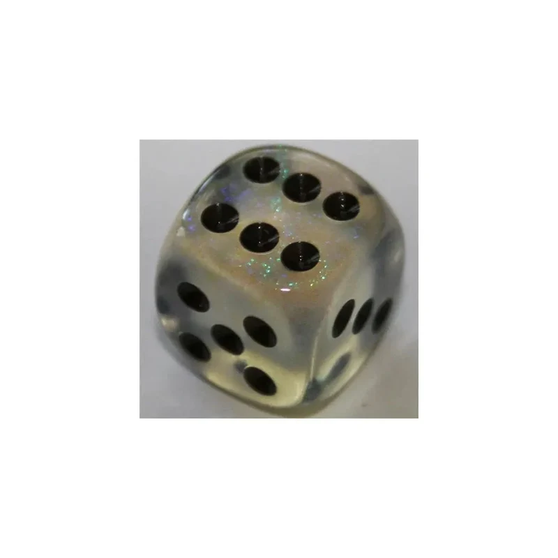 Chessex Borealis Aquerple W6 16mm