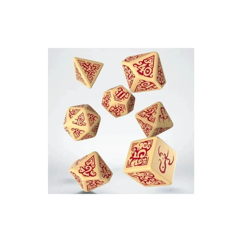 Call of Cthulhu Masks of Nyarlathotep Set
