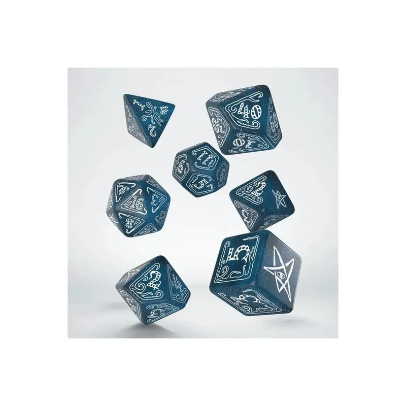 Call of Cthulhu Abyssal/white