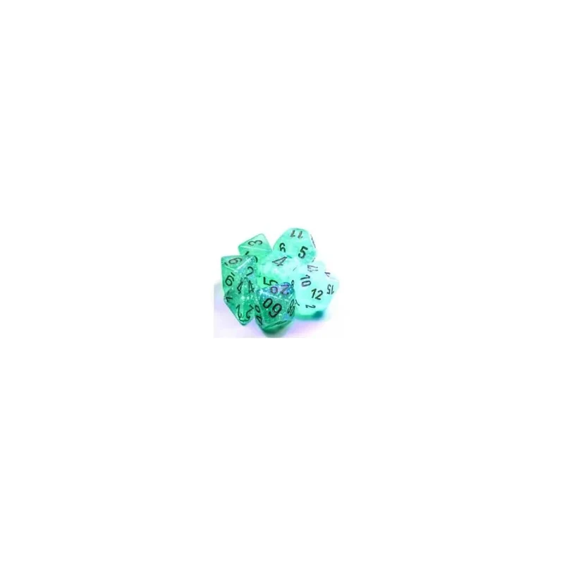 Borealis Light Green luminary W6 16mm