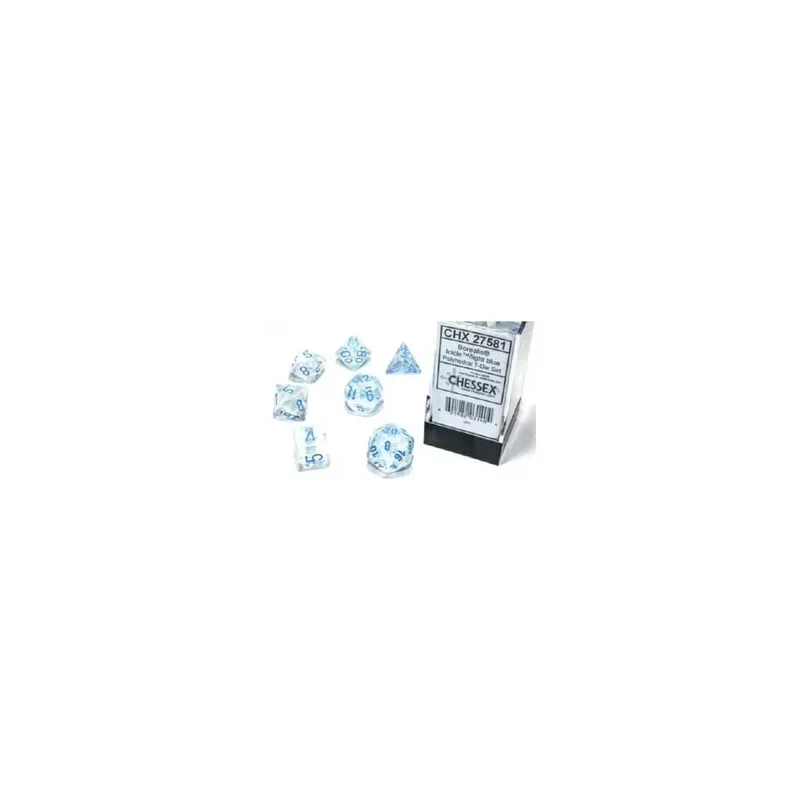 Borealis Icicle luminary W6 12mm
