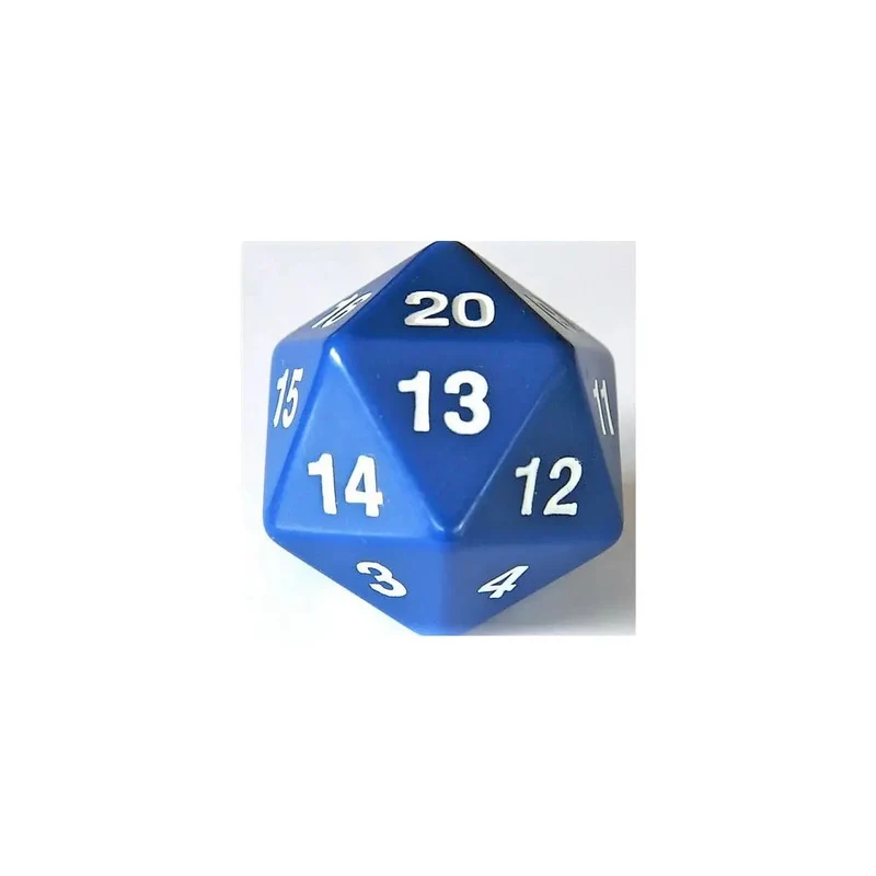 55mm W20 blau Count down