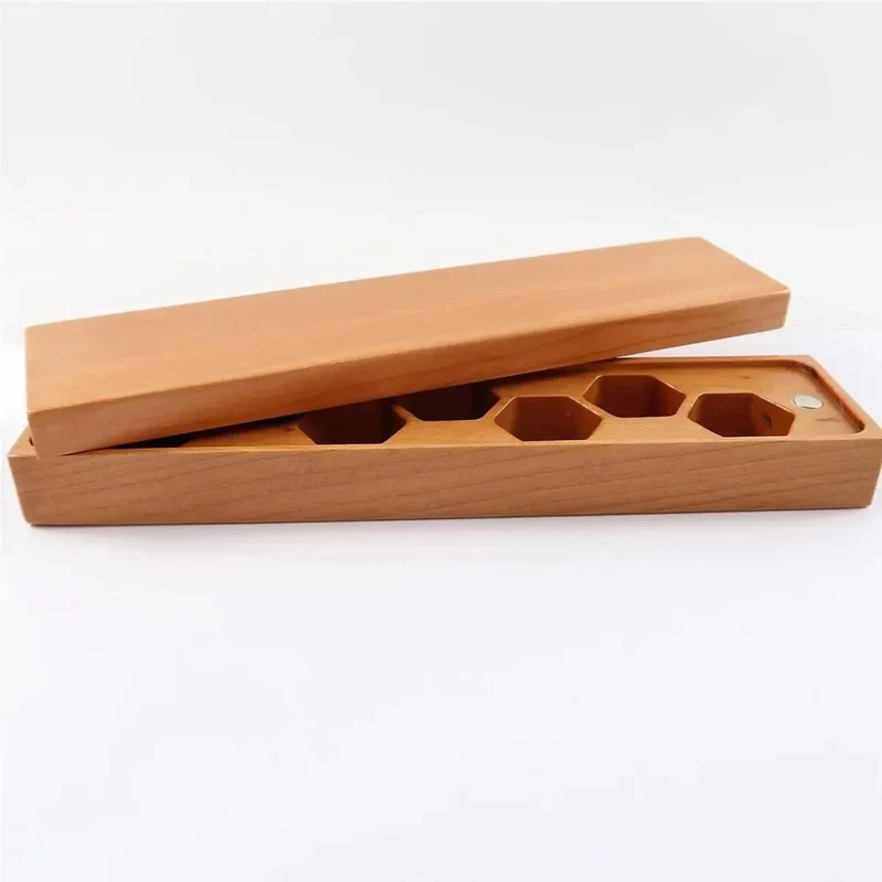 Holzbox Cherry lang