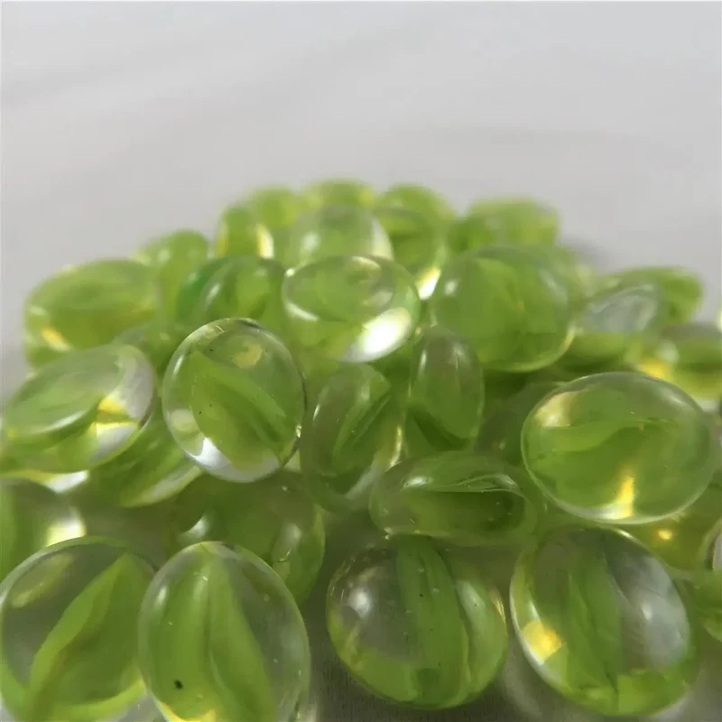 Chessex Glasspielsteine Green Catseye