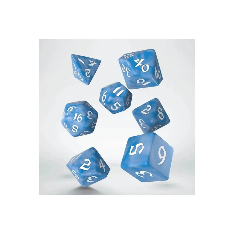 Classic Runic Glacier/white Set