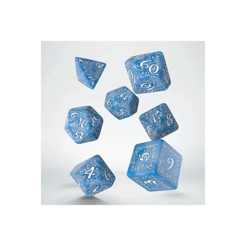 Elvish Glacier/White Set
