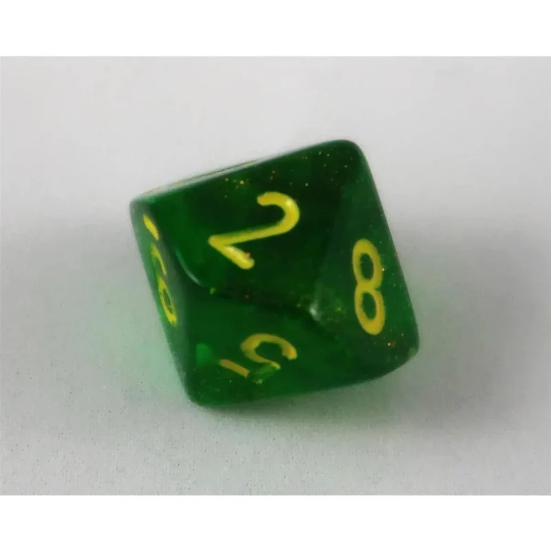 Chessex Borealis Maple Green W10