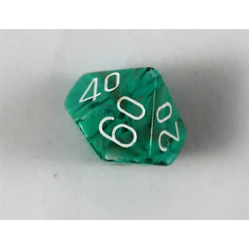 Chessex Marble Oxi-Copper W10-0