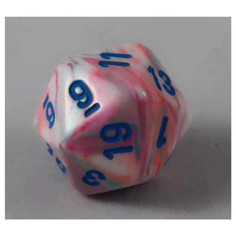 Chessex Festive Pop Art W20