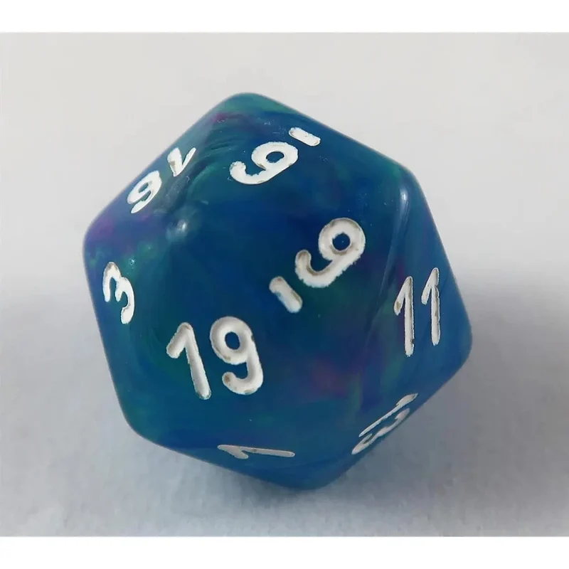 Chessex Festive Waterlily W20