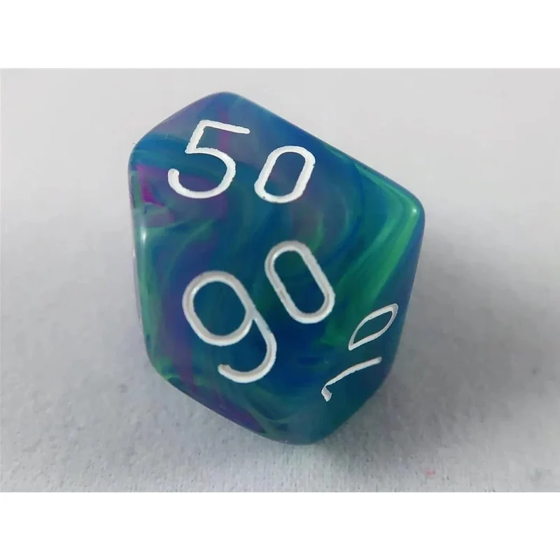 Chessex Festive Waterlily W10-0