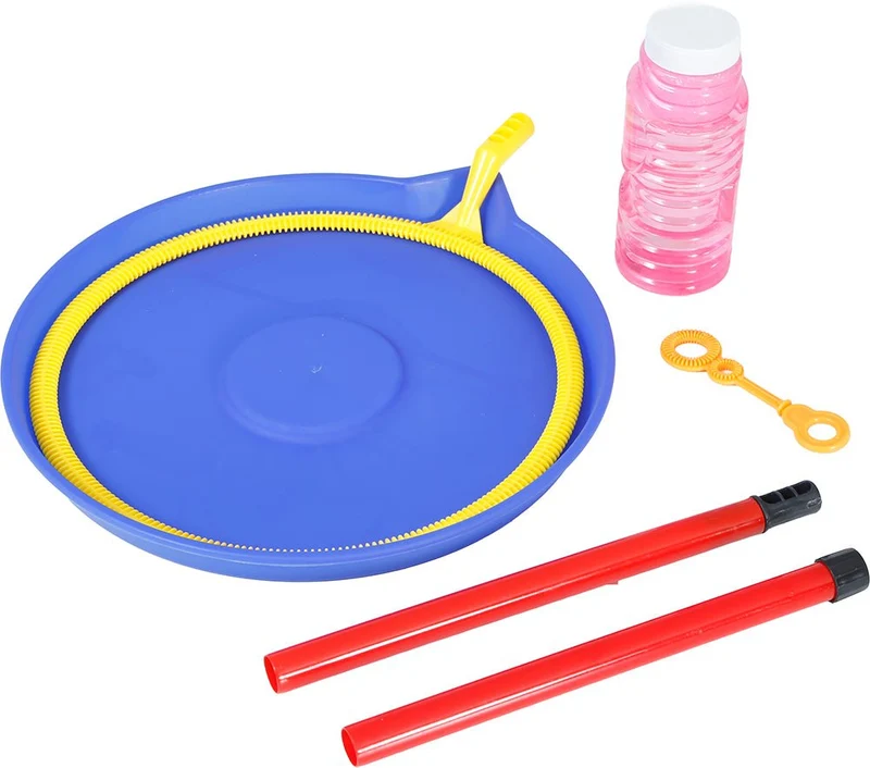 Bunte Bubble Blower Stick 6 Stück