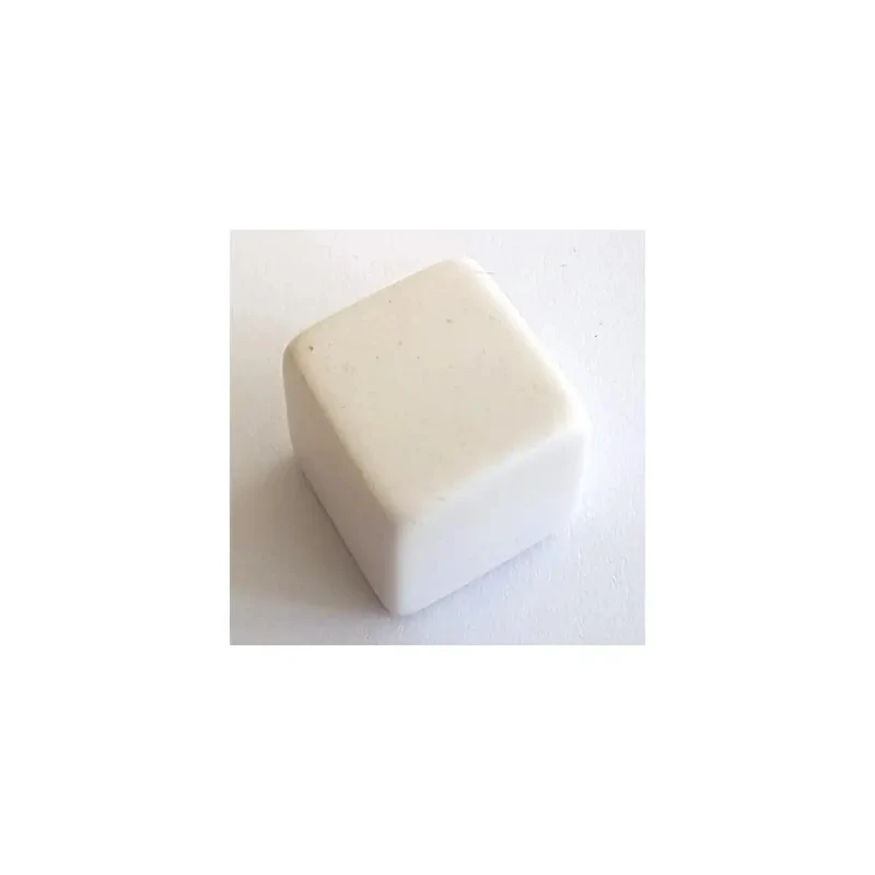 Chessex Blanko Würfel W6 weiß