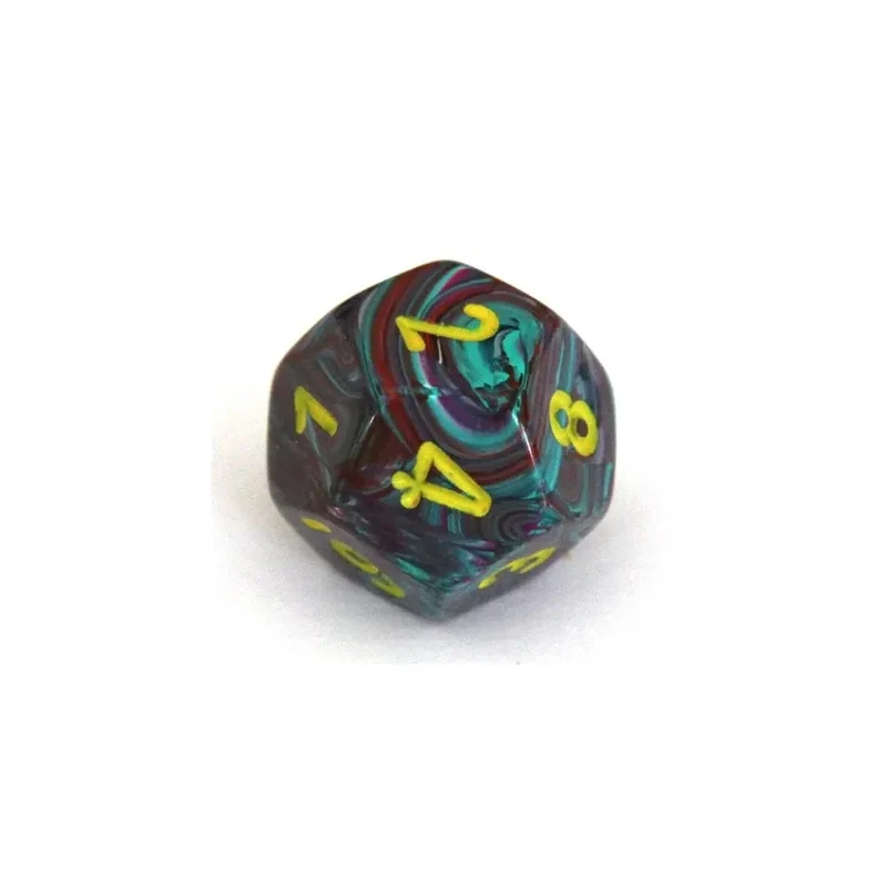 Chessex Festive Mosaic W12