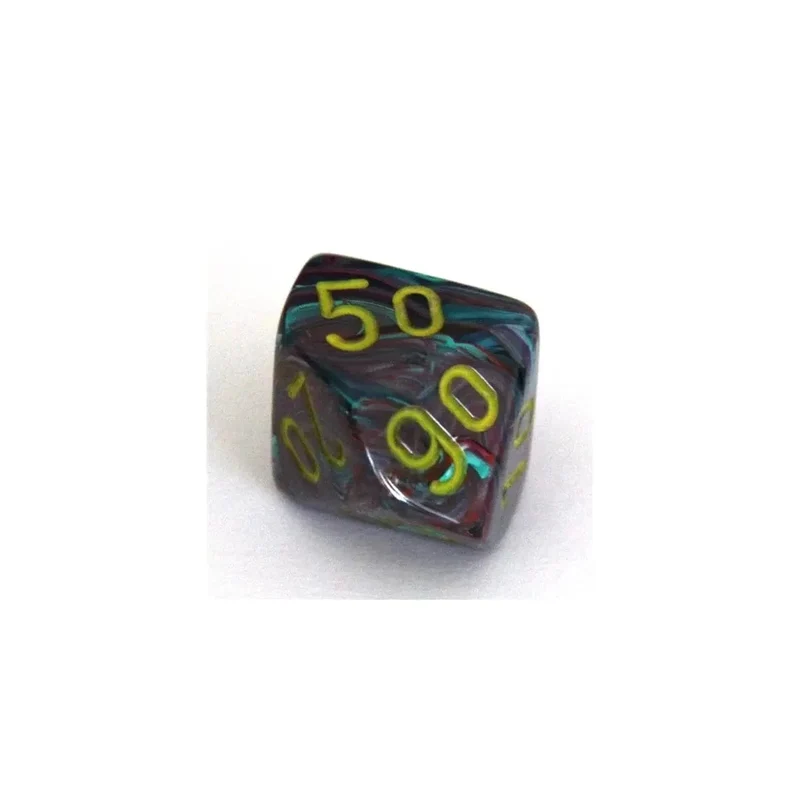Chessex Festive Mosaic W10-0