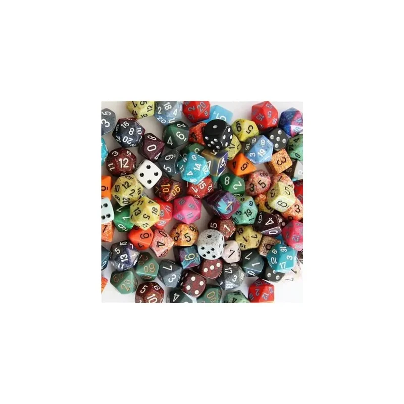 Chessex Pound O Dice Mix
