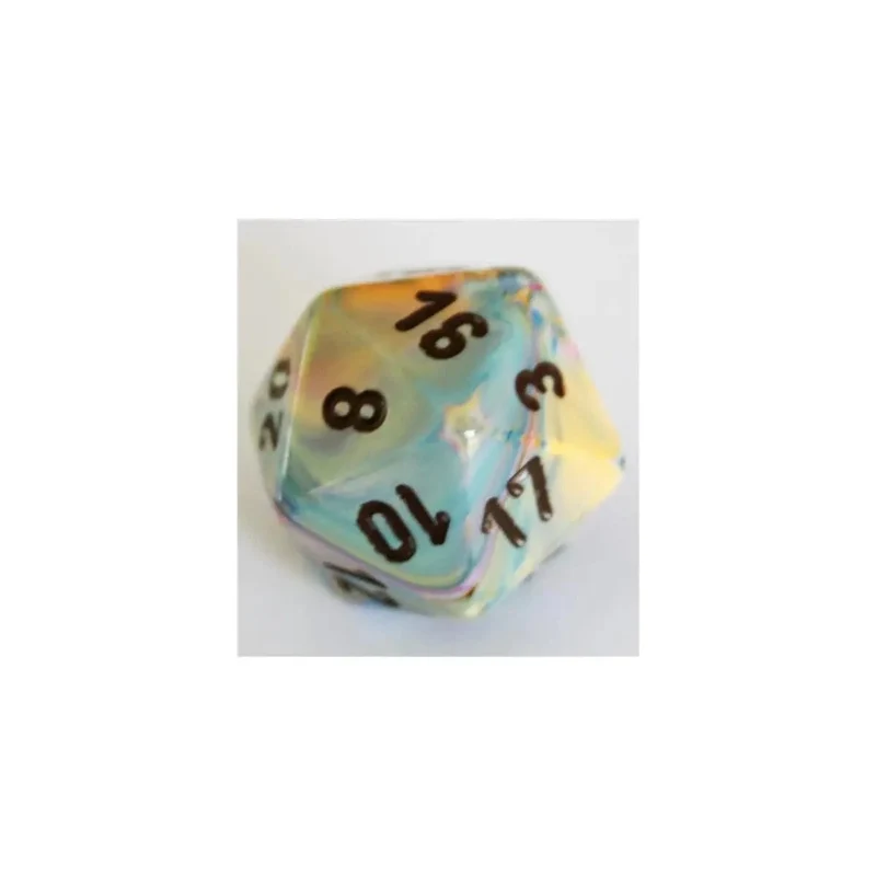 Chessex Festive Vibrant W20