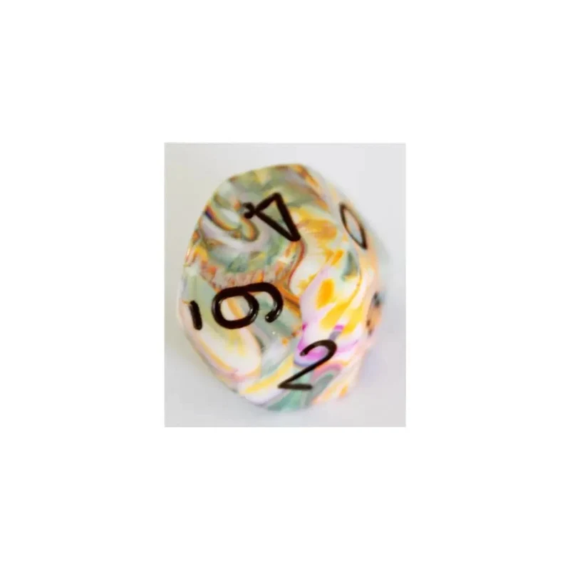 Chessex Festive Vibrant W10
