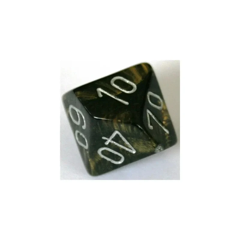 Chessex Leaf Black/Gold W10-0