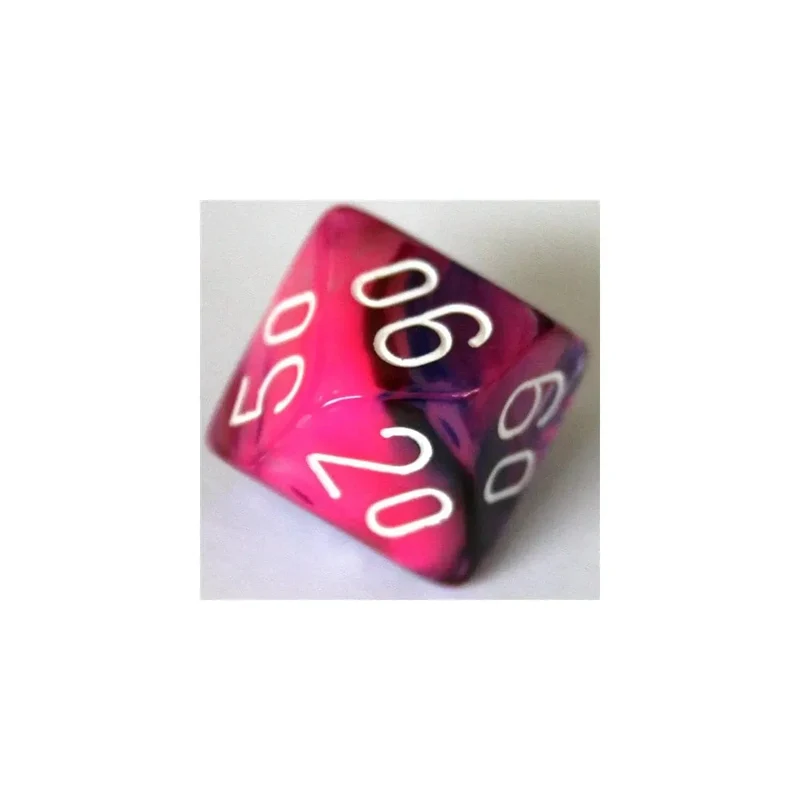 Chessex Festive Violet W10-0
