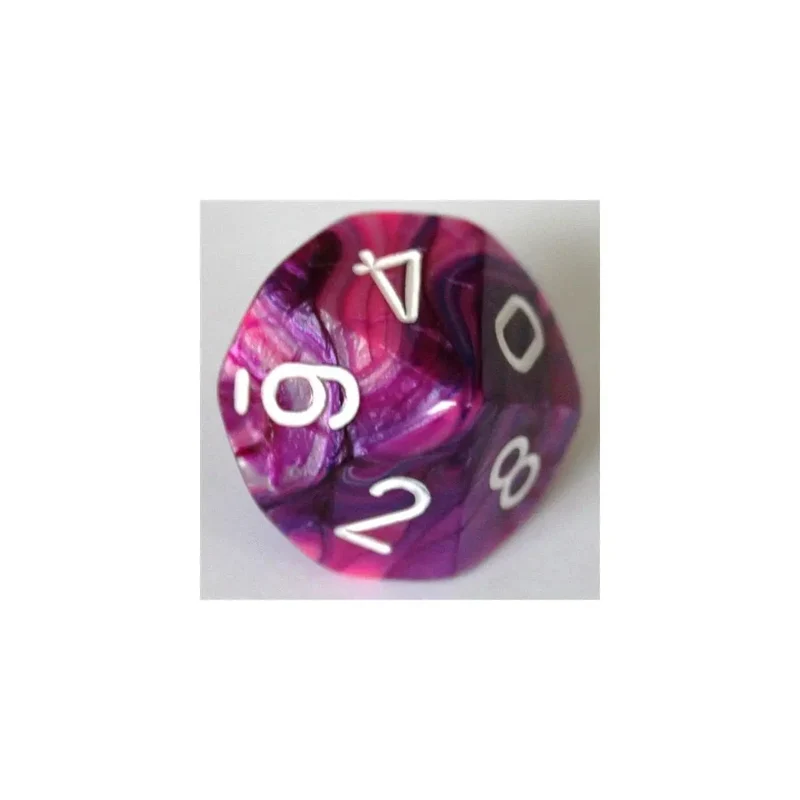 Chessex Festive Violet W10