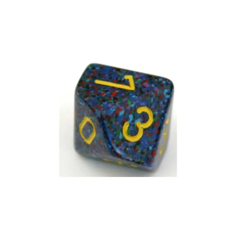 Chessex Speckled Twilight W10