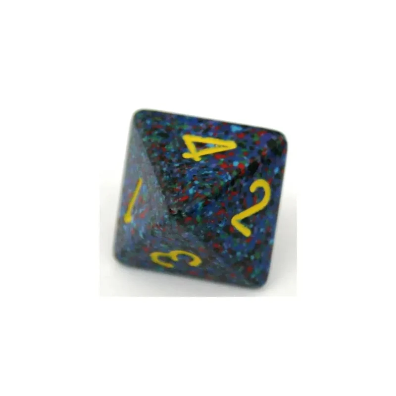 Chessex Speckled Twilight W8