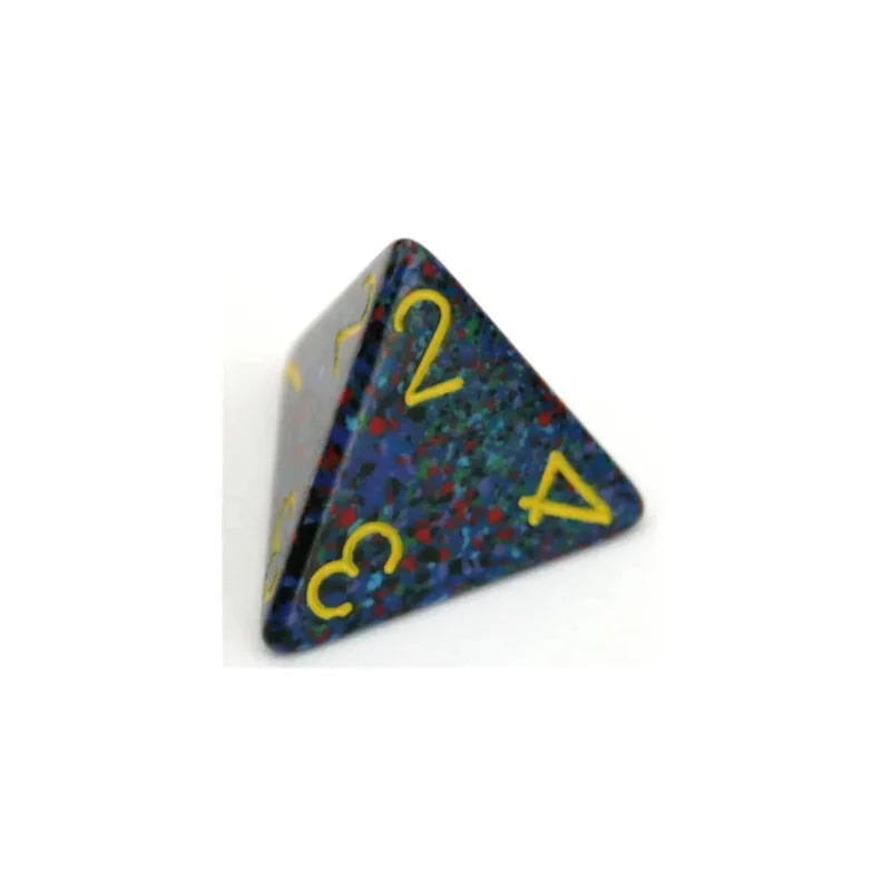 Chessex Speckled Twilight W4