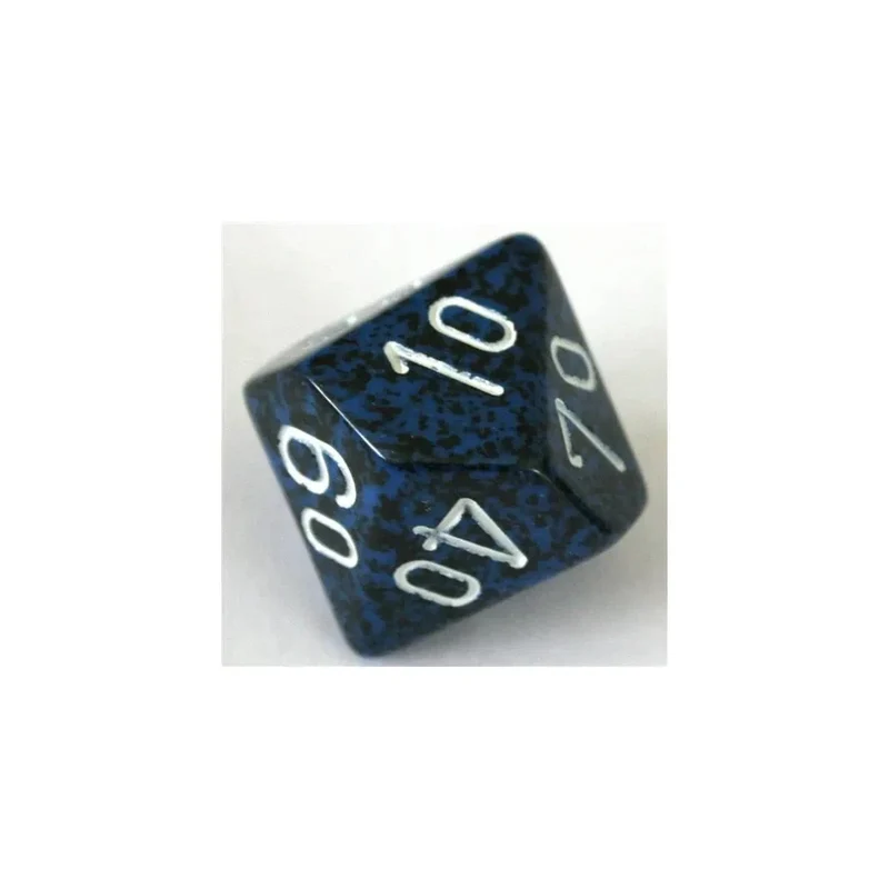 Chessex Speckled Stealth W10-0