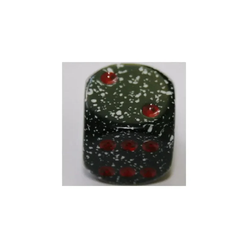 Chessex Speckled Space W6 16mm