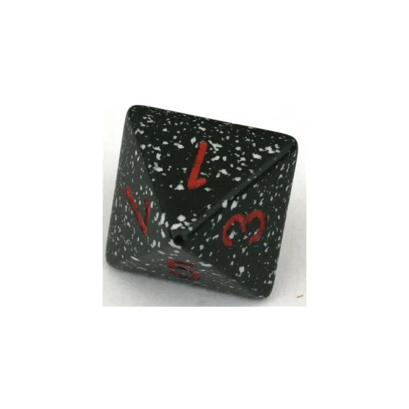 Chessex Speckled Space W8