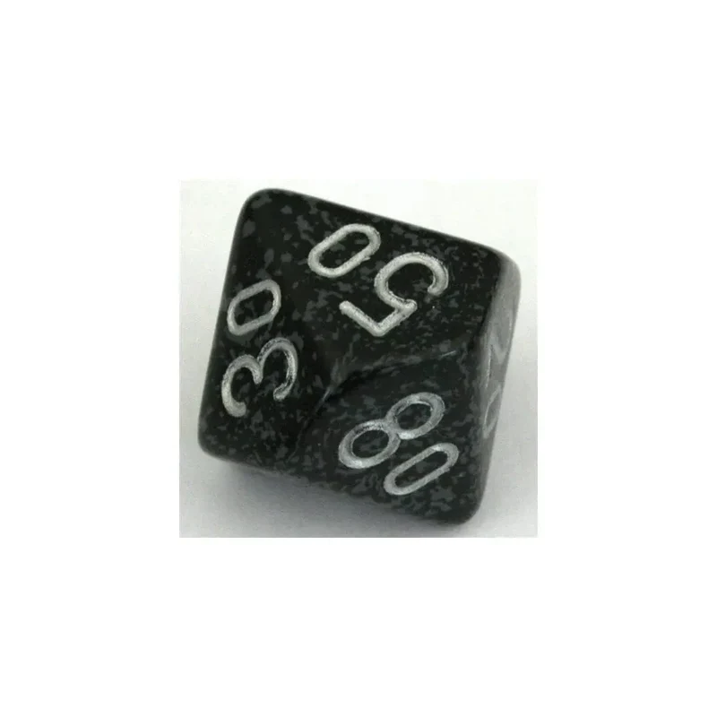 Chessex Speckled Ninja W10-0