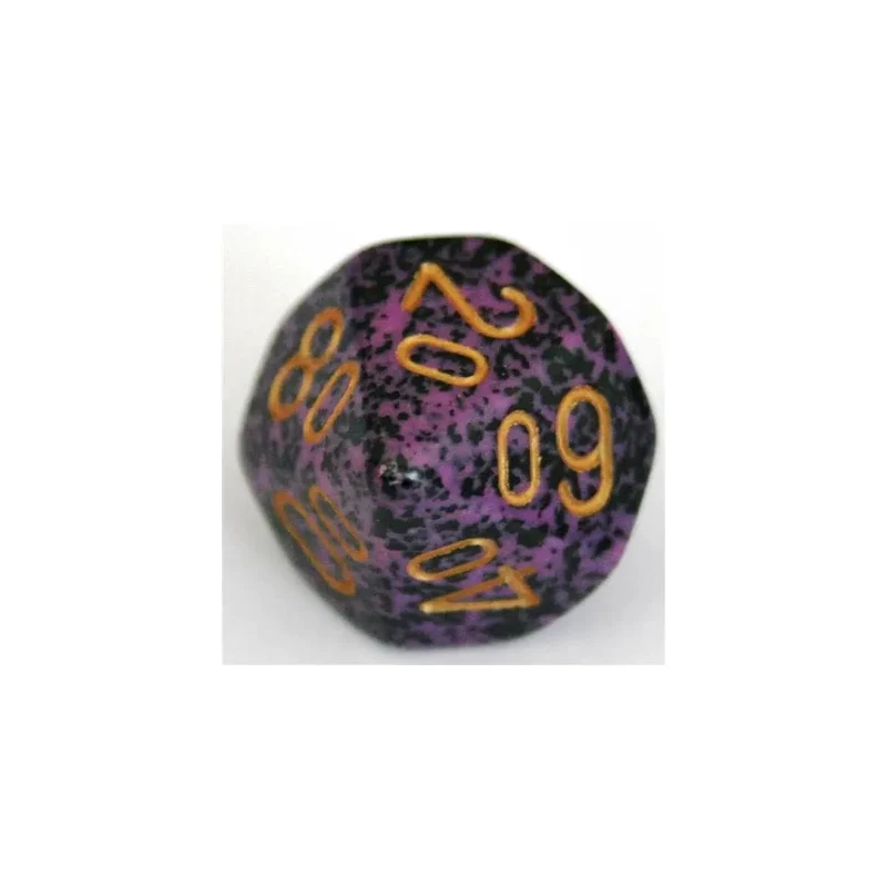 Chessex Speckled Hurricane W10-0