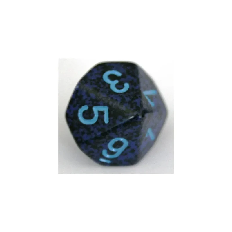 Chessex Speckled Cobalt W10