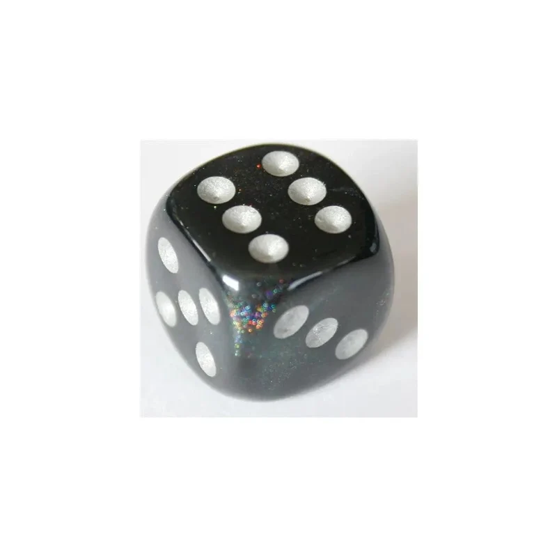 Chessex Borealis Smoke W6 12mm