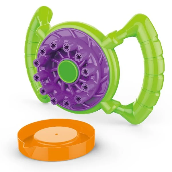 Farbiger Seifenblasenbläser mit Suds 90ml
