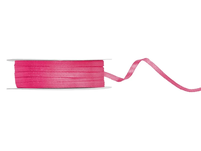 Fuchsia Farbband 3Mm 50m