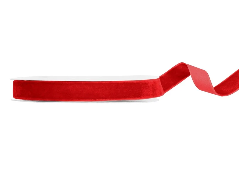 Rote Schleife 10m
