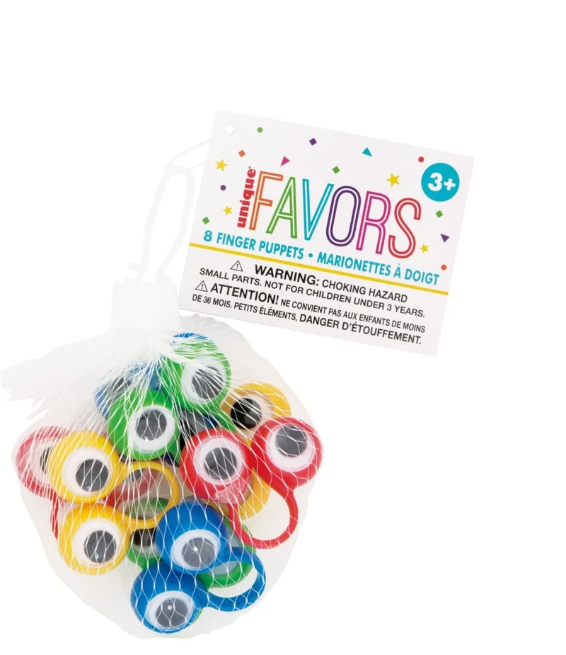 Bunte Handout Geschenke Rologen 8pcs