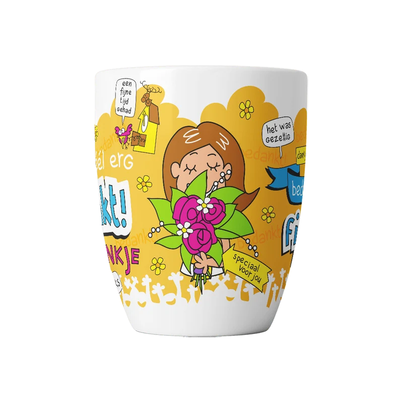 Fine Time Becher 12cm