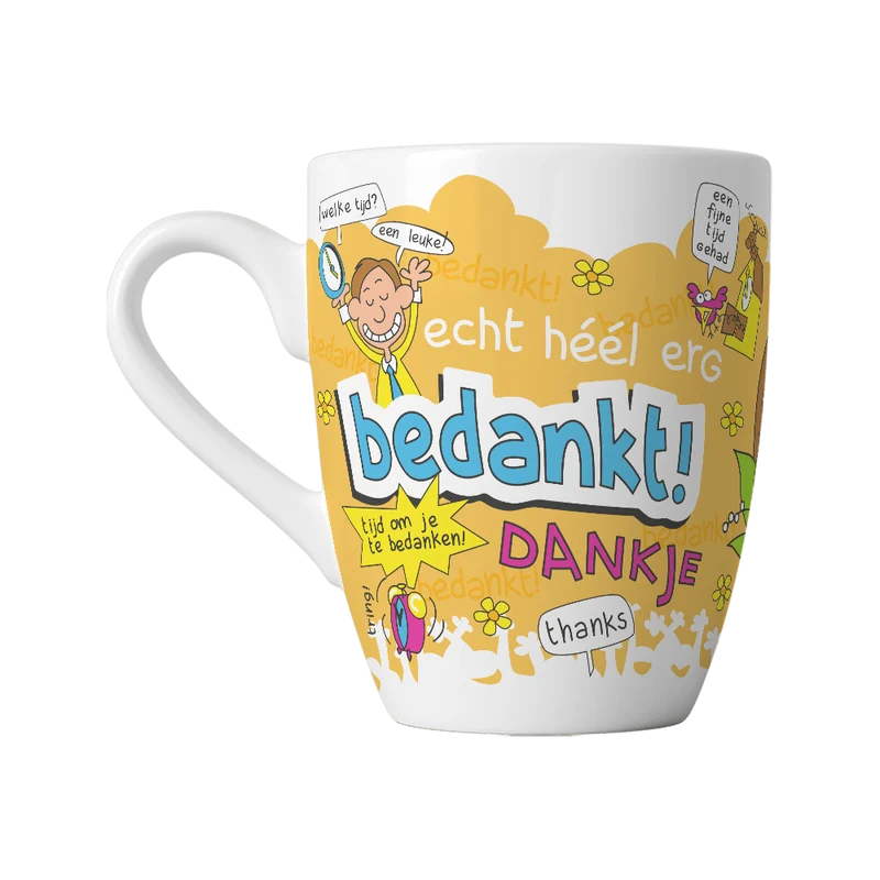 Fine Time Becher 12cm