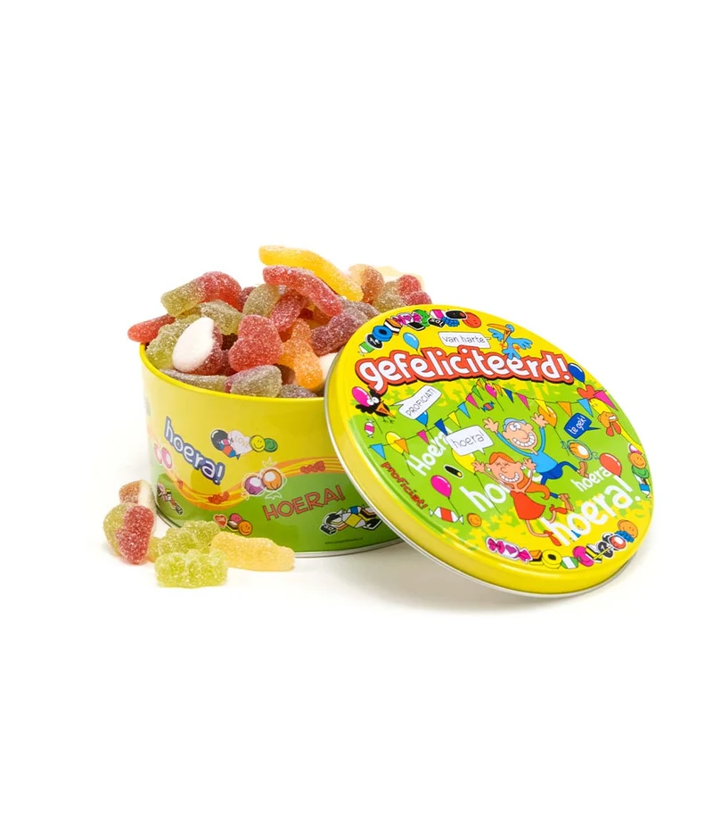 Super Sour Mix Bonbon 250gr