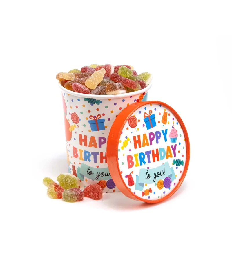 Super Sour Mix Bonbon 250gr