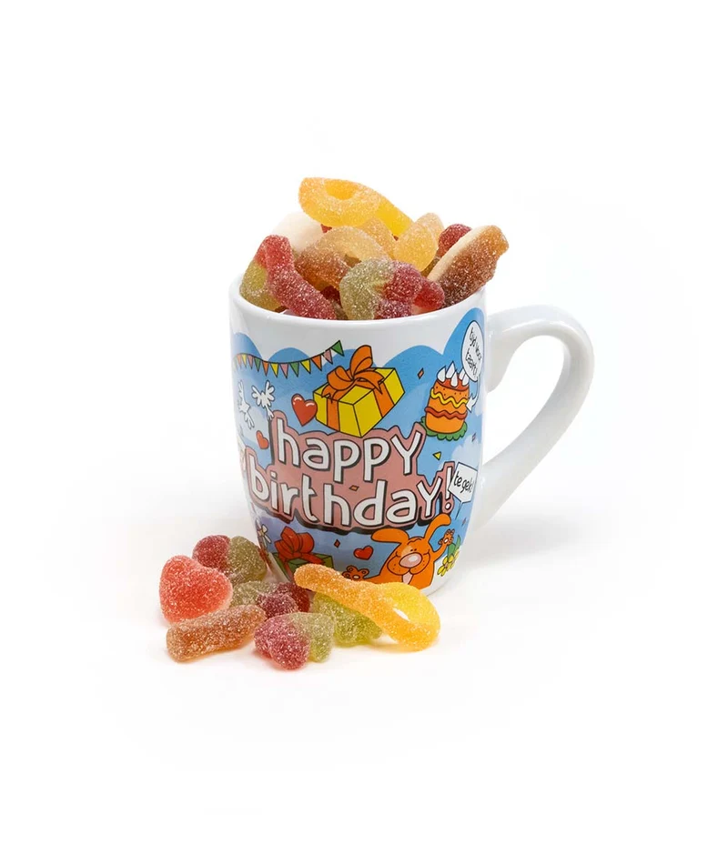 Super Sour Mix Bonbon 250gr