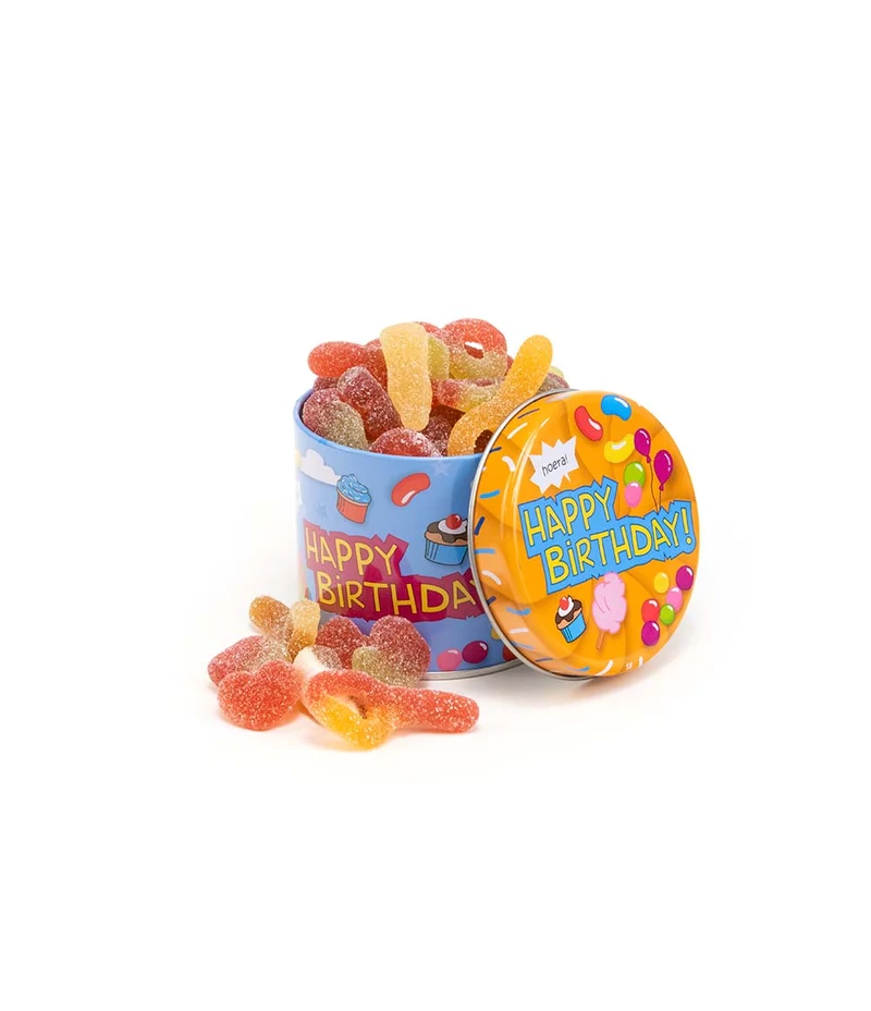 Super Sour Mix Bonbon 250gr