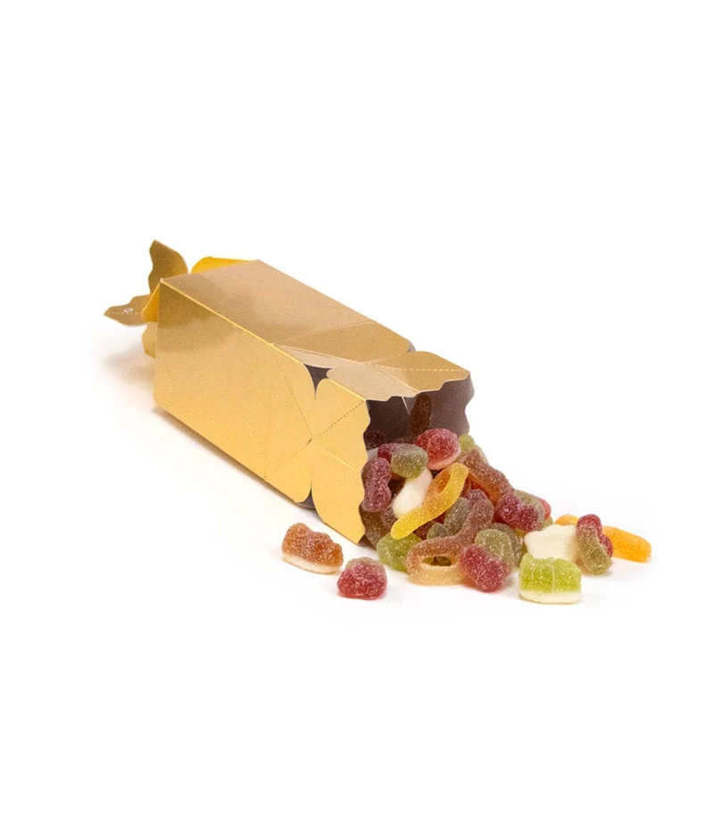 Super Sour Mix Bonbon 250gr