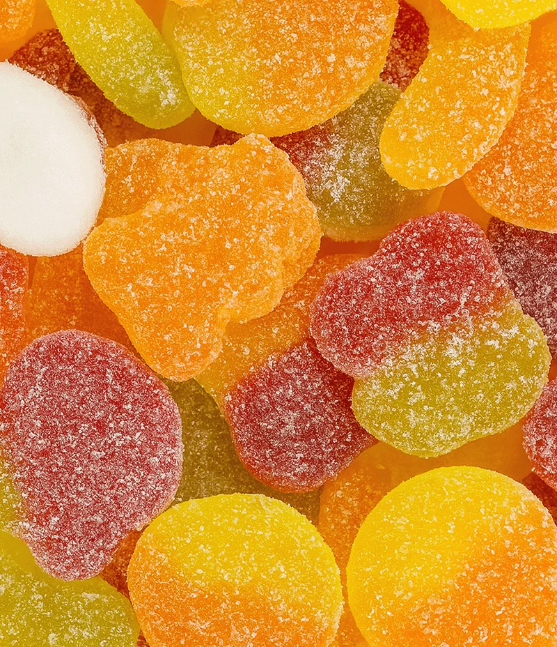 Super Sour Mix Bonbon 250gr