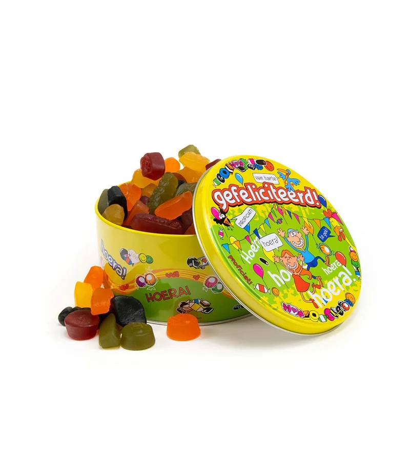 Winegums Candy Bassett's 250gr