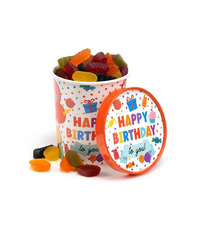 Winegums Candy Bassett's 250gr