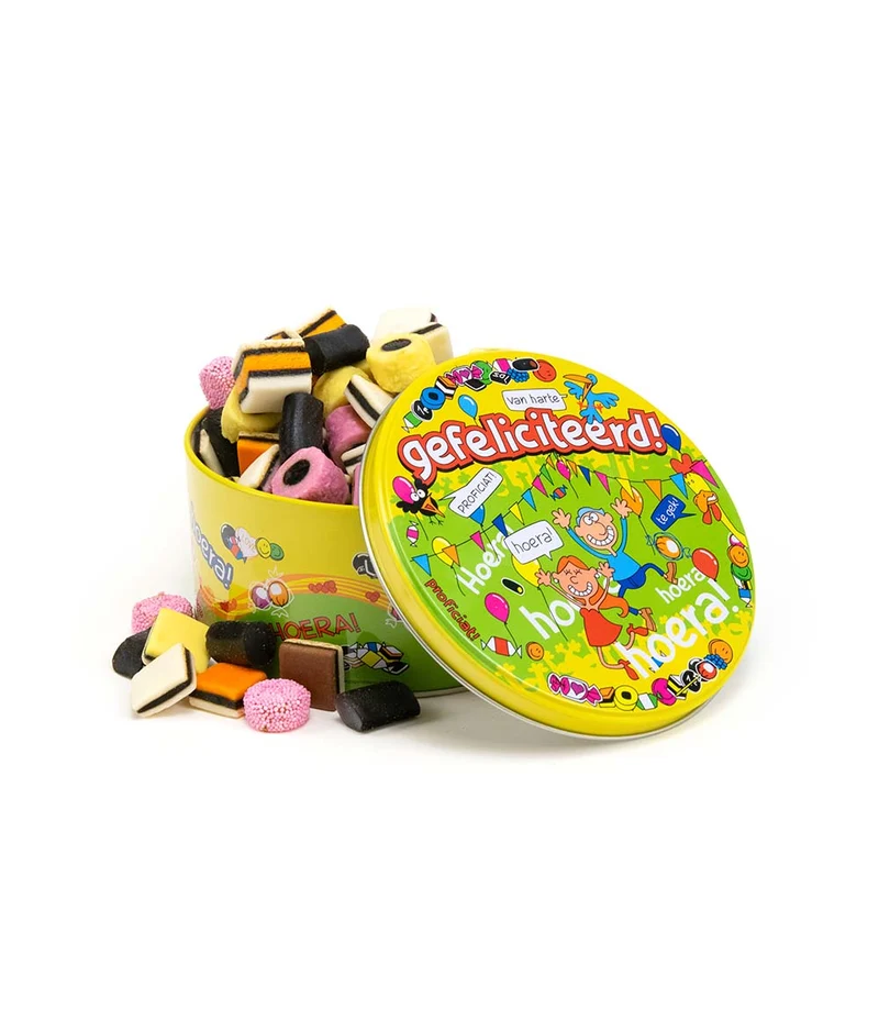 Englisches Lakritz Bonbon 250gr